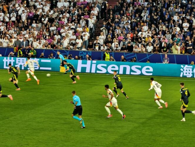 
					Beyond Glory UEFA EURO 2024™ Resmi Dimulai, Hisense Bersinar Di Lokasi Perhelatan Olahraga Bergengsi Tahun Ini