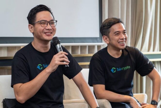 
					Tokocrypto Ungkap Peran Penting Influencer dalam Industri Kripto