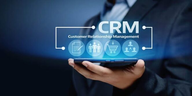 
					Ini 7 Tanda Perusahaan Anda Wajib Menggunakan Aplikasi CRM