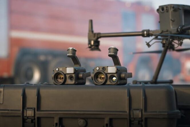 
					DJI Luncurkan Zenmuse H30 Series: Terobosan Baru dalam Teknologi Drone Multi-Sensor