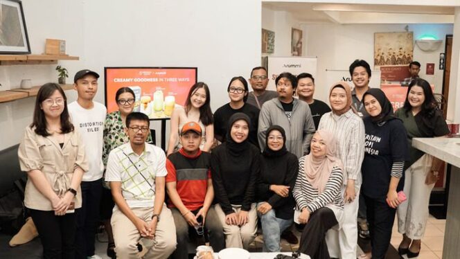 
					Menikmati Kolaborasi Menu Arummi Cashew Milk dan Anomali Coffee: Creamy Goodness in Three Ways