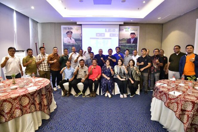 
					KOLTIVA Dukung Pemerintah dan 10 Mitra Pembangunan Tandatangani Nota Kesepakatan untuk Tata Kelola Kelapa Sawit Berkelanjutan 2024-2026