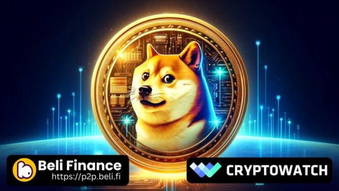 
					Peluncuran Eksklusif: Beli DOGE di Jaringan BSC bersama Beli Finance dan Cryptowatch