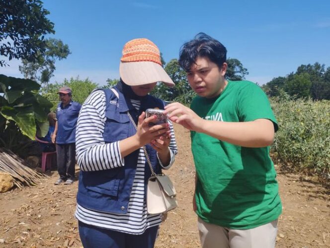 
					Kementerian Pertanian Bekerjasama dengan KOLTIVA dalam Proyek Pengembangan Kawasan Lahan Kering Hortikultura di 7 Provinsi di Indonesia