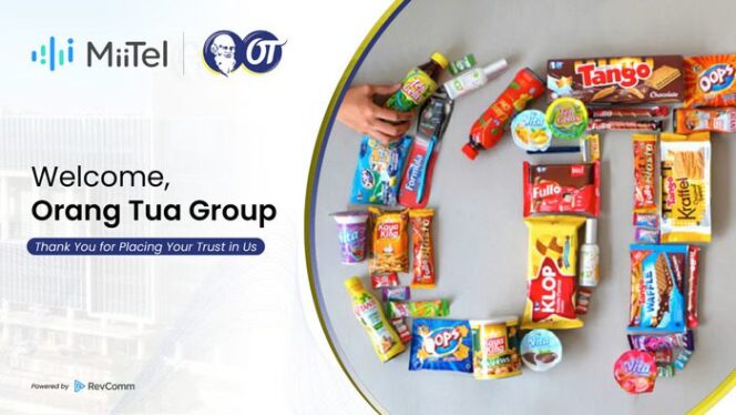 
					OT Group Gandeng RevComm untuk Tingkatkan Layanan Konsumen