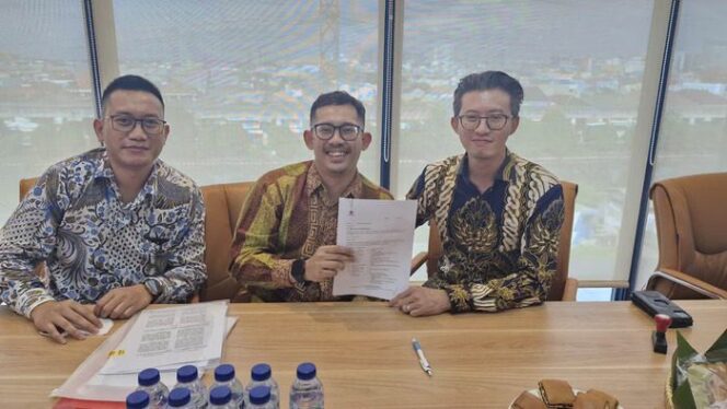 
					Akulaku Perkuat Portofolio Penyaluran Pembiayaan Produktif Melalui Pembiayaan Alat Berat