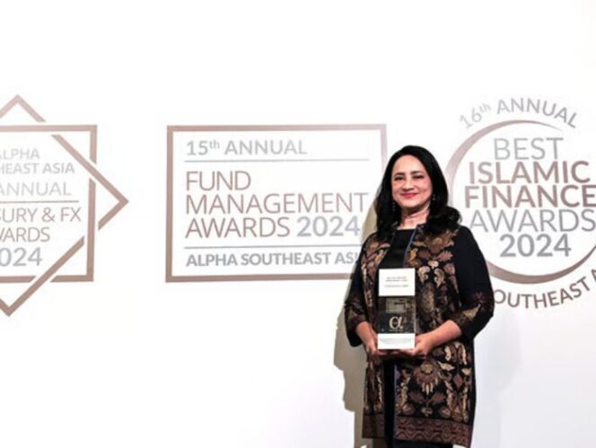 
					Top! BRI-MI Sabet Penghargaan sebagai the Best Asset Manager di Acara 15th Annual Fund Management Awards 2024