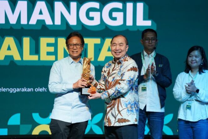 
					Membangun Generasi Muda Menuju Indonesia Emas 2045, Kemenkes Gandeng BINUS UNIVERSITY