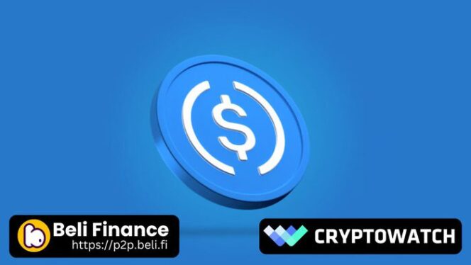 
					Beli USDC di Jaringan Arbitrum: Panduan Eksklusif melalui Beli Finance X Cryptowatch