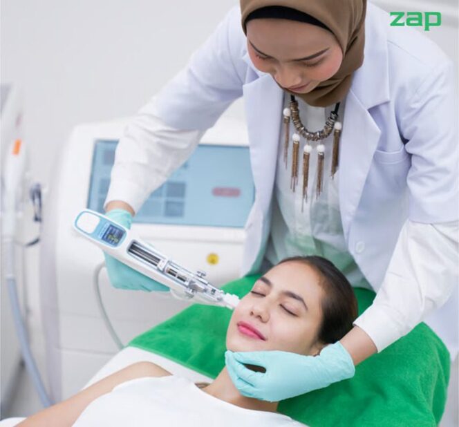 
					Perhatikan Hal Berikut Sebelum Lakukan Perawatan Vampire Facial, Jangan Lupa Cermati Kliniknya!