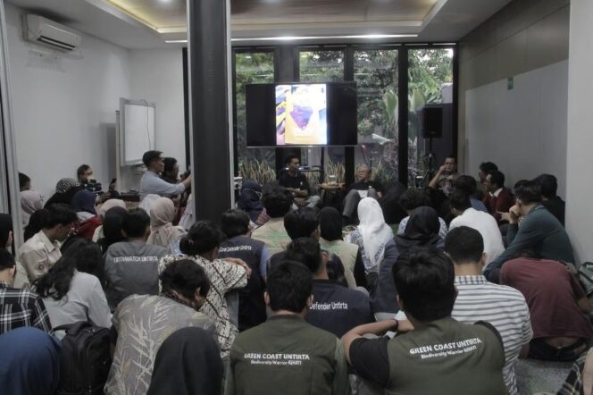 
					Biodiversity Warriors KEHATI Menjaga Keanekaragaman Hayati Indonesia Melalui Semangat Kolaborasi, Inovasi dan Solusi