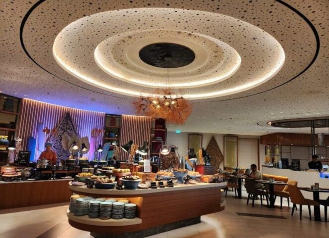 
					Joongla dan Djaman Doeloe Resto & Bar Luncurkan Kolaborasi Kaya Rasa Volume 3 di Four Points by Sheraton Surabaya Pakuwon Indah