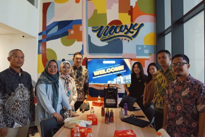 
					AKN Blitar Berkunjung ke Kantor Maxy Academy Surabaya: Membangun Kerja Sama untuk Masa Depan Pendidikan