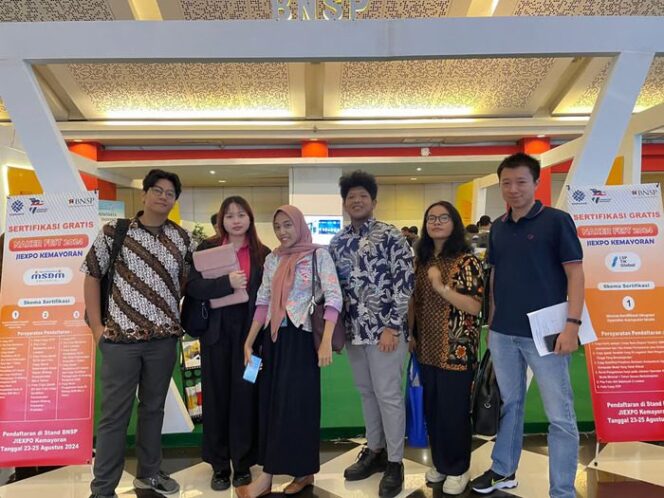 
					MAXY Academy Adakan Pelatihan dan Sertifikasi Massal: Lengkapi Bekal Gen-Z di Dunia Karir