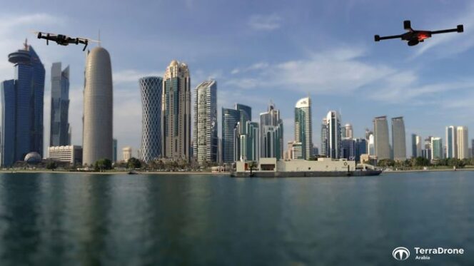 
					Terra Drone Bermitra dengan West Bay Petroleum Menampilkan Solusi Drone di ConteQ Expo 2024