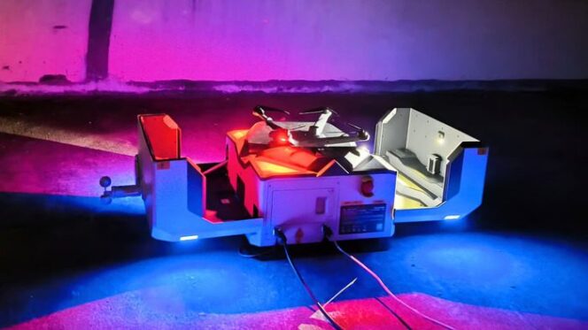 
					Halo Robotics Revolusikan Keamanan Industri Pulp & Paper dengan DJI Dock 2