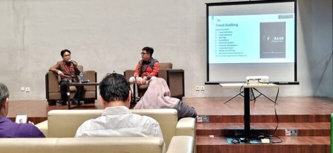 
					Gelar BINUS Book Review “Fraud Auditing”: Ajak Generasi Muda Membentuk Karakter yang Jujur dan Berintergritas