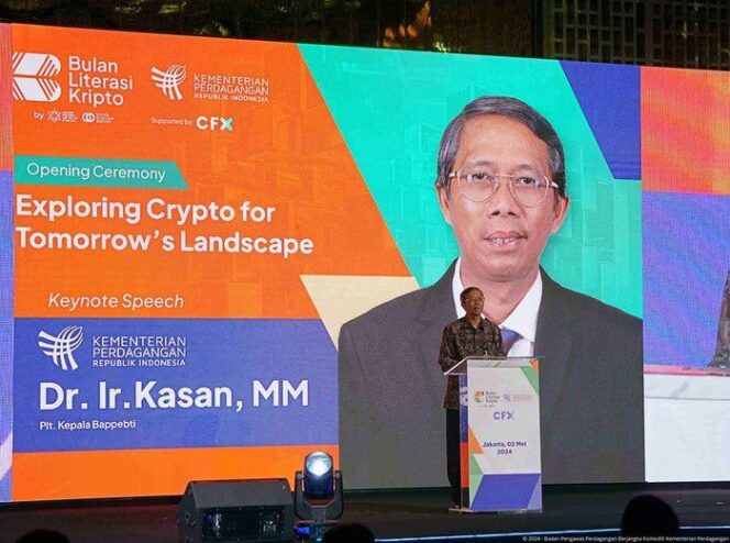 
					Transaksi Kripto Indonesia Melonjak Pesat, Didominasi PEPE dan Bitcoin
