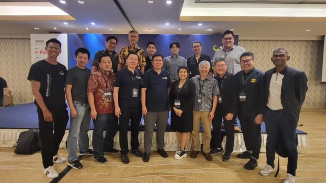 
					Teknologi AI dan Blockchain Mengubah Lanskap Kewirausahaan Sosial di TBN Asia Conference 2024
