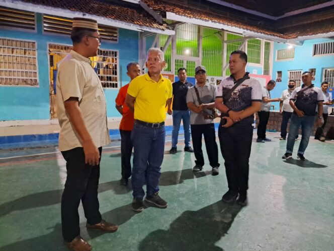 
					Kunjungan Kerja Kadivpas Jatim di Lapas Kelas IIA Pamekasan