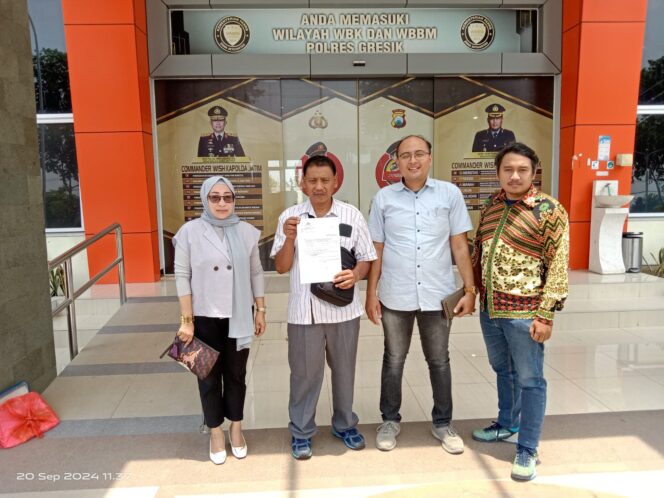 
					Diduga Ada Rekayasa Penyidik, 4 Tahun Kematian “SF” Jadi Misteri. Polres Gresik Buka Penyelidikan Baru