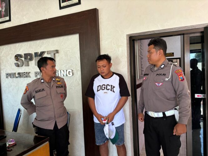 
					Unit Laka Lantas Polres Mojokerto Ungkap Kasus Tabrak Lari Di Jalan Raya Ngrame