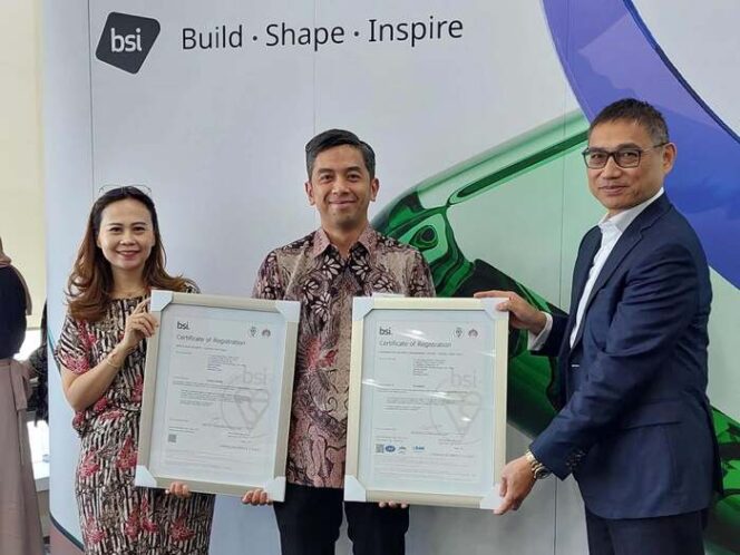 
					Investasi Kripto Lebih Aman di Tokocrypto dengan Sertifikasi ISO