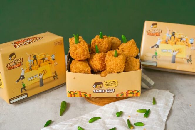 
					FranchiseOne: Investasi Cerdas Kemitraan TahuGo. Hanya 12 Juta Rupiah Bisa Jadi Food-Preneur!