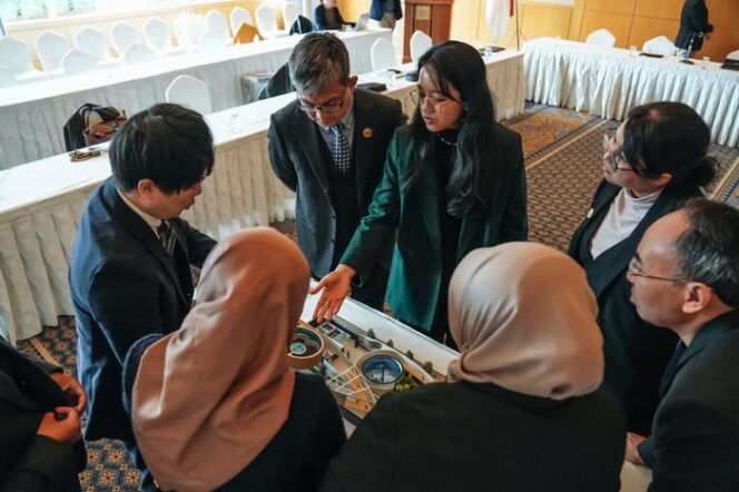 
					Pavilion Indonesia di World Expo 2025 Osaka Jadi Gerbang Bagi Pelaku Bisnis ke Pasar Dunia