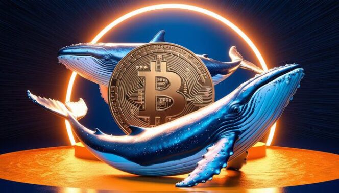 
					Bitcoin Whale Holdings Melonjak 813% di 2024, Apa Artinya Bagi Pasar Kripto?