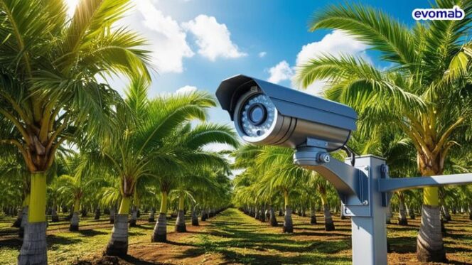 
					Rekomendasi CCTV Outdoor untuk Perkebunan, Peternakan, dan Proyek Pembangunan
