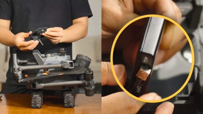 
					Halo Robotics Perluas Jangkauan Operasi Drone dengan 4G Dongle