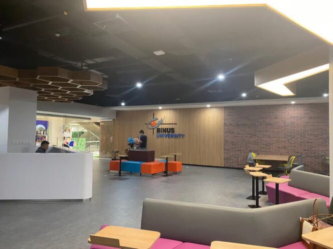 
					BINUS @Alam Sutera Hadir di Mall Alam Sutera dengan Fasilitas Terbaru untuk Para Gen Z