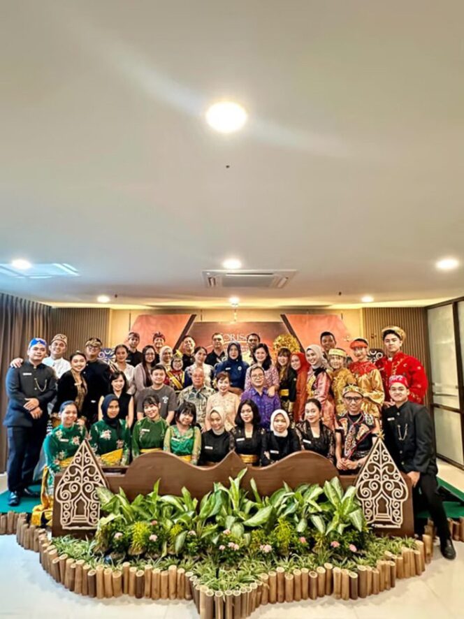
					Horison Hotels Group Resmi Membuka Horison Suites & Residence Iswara Bekasi dengan tema “Smart Elegance in Urban Nusantara, A New Era of Business & Lifestyle”