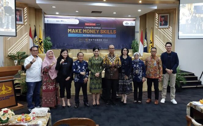 
					Literasi Keuangan dan Kripto: Rahasia Gen Z Mengelola Masa Depan