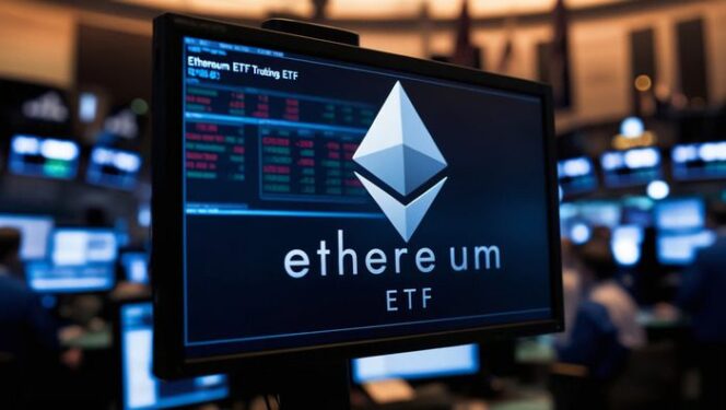 
					Aset iShares ETF Ethereum Sentuh $1 Miliar, Apa Artinya bagi Investor?
