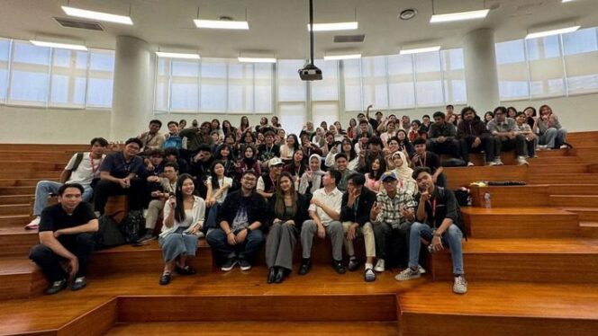 
					High School Fest bersama Annisya Andrianti Bagikan Tips Bangun Self-branding di BINUS @Bekasi