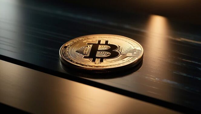 
					Ilustrasi Bitcoin Jadi Properti Digital, Bittime