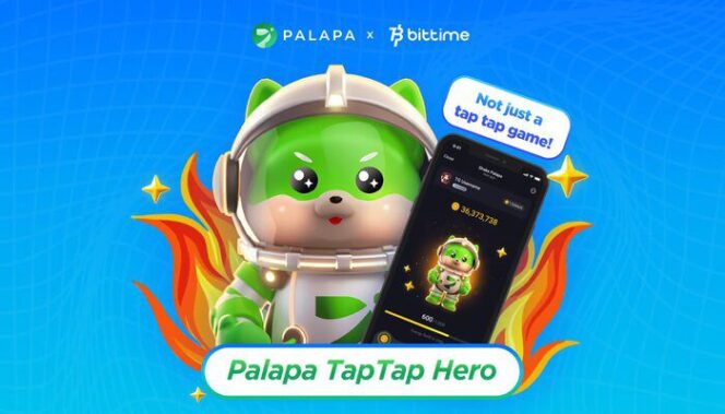 
					Ilustrasi GameFi Berbasis Telegram, Bittime