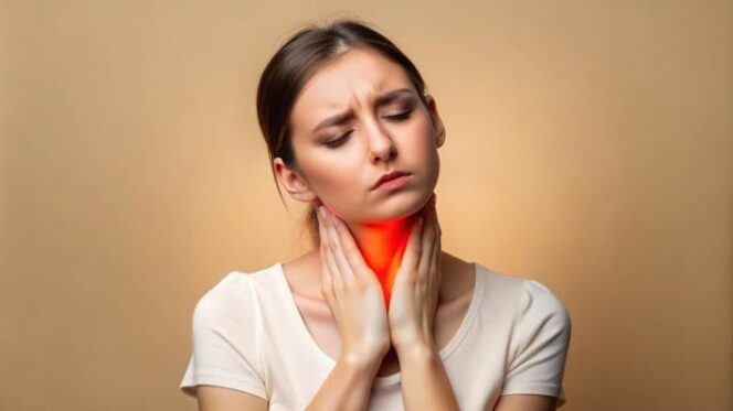 
					Seperti Apa Ciri-Ciri Penyakit Gondongan Akan Sembuh?