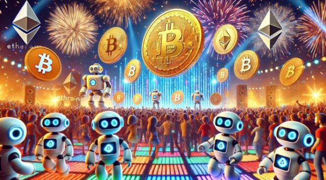 
					Ekonomi AS Menguat, Token AI Pimpin Rebound di Pasar Aset Kripto