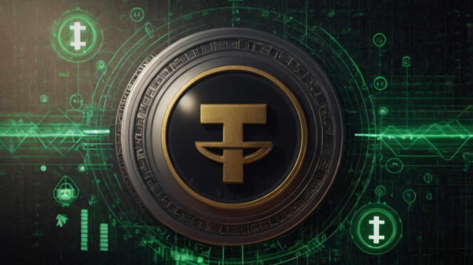 
					Rayakan 10 Tahun, Basis Pengguna Tether Meledak hingga 350 Juta di 2024