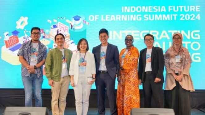 
					300 Pendidik Siap Integrasikan Artificial Intelligence dalam Pembelajaran