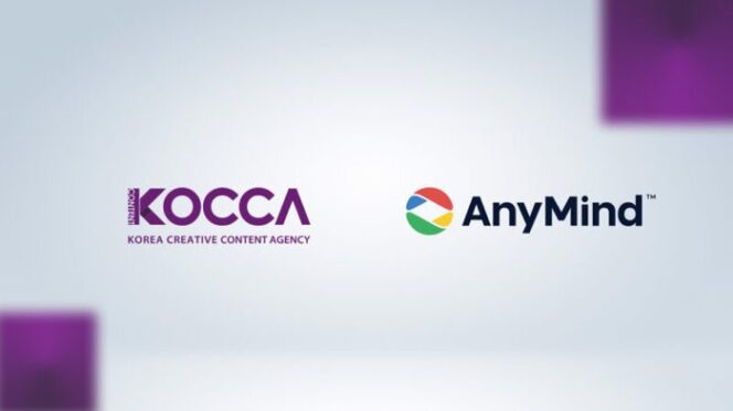 
					AnyMind Group Terpilih untuk Proyek Dukungan Bisnis Game Global (GSP) KOCCA