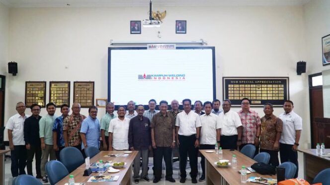 
					Toyota Indonesia dan Kampuh Welding Indonesia Berkolaborasi dalam Pelatihan Pengelasan dan Program Magang ke Jepang