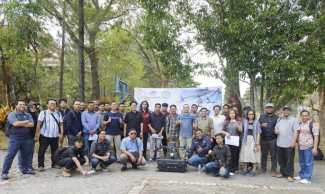 
					Terra Drone Indonesia dan Ikatan Surveyor Indonesia Gelar Workshop “Teknologi LiDAR untuk Pemetaan Akurat”