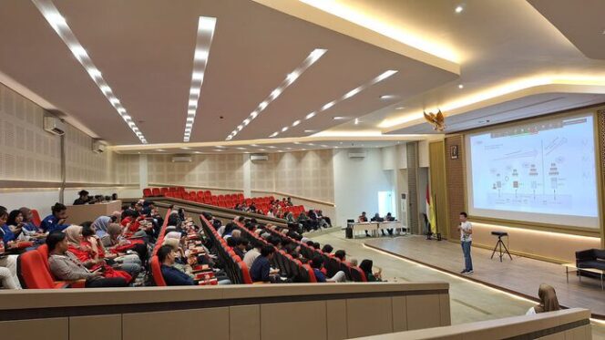 
					Guna Mendorong Inovasi Bisnis Berbasis Sosial, UNTAG dan Maxy Academy Menyelenggarakan Pre-Immersion Wirausaha Merdeka 2024