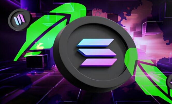 
					Robinhood Hadirkan Transfer Solana di Tengah Hype ETF