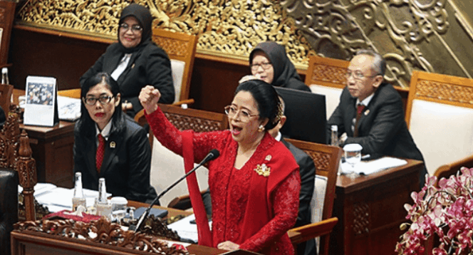 
					Puan Maharani Kembali Terpilih sebagai Ketua DPR RI Periode 2024-2029