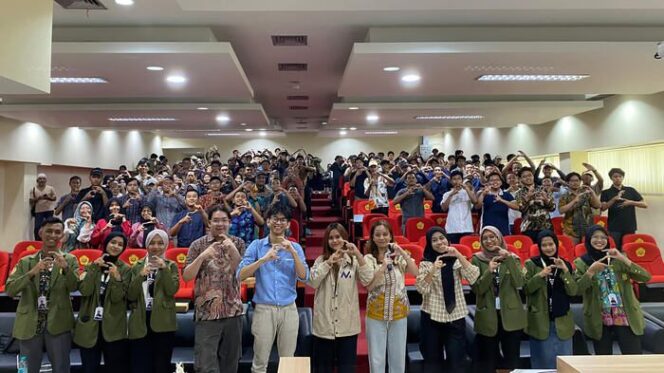 
					Seminar “Get to Know Data Analyst” UPN Veteran Jatim: Langkah Awal Mahasiswa Menjadi Data Analyst